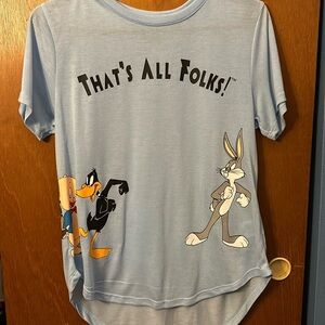 Looney tunes shirt
